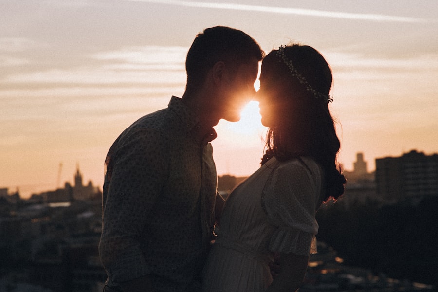 romantic uncertainty