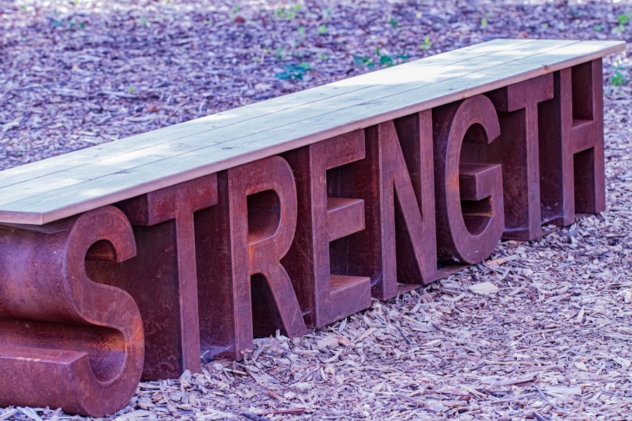 strong
