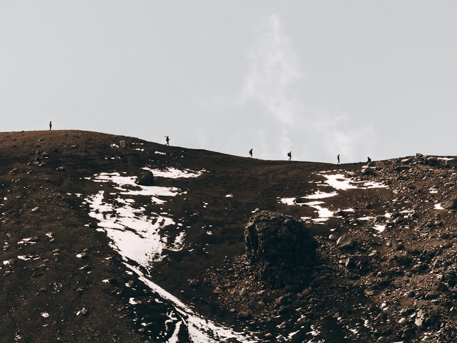 distance