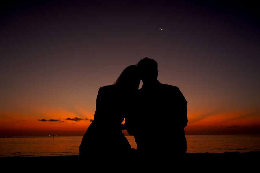unpredictable affection