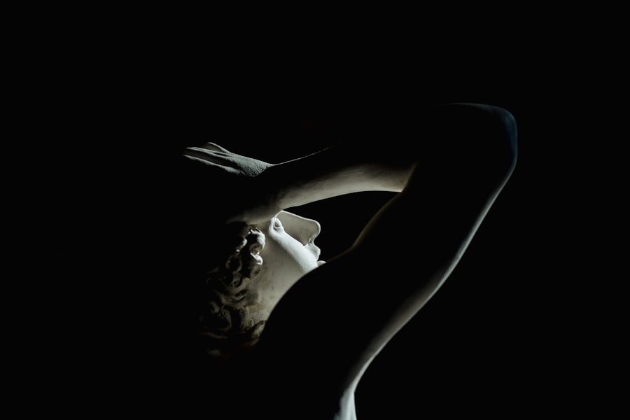 body feels tense