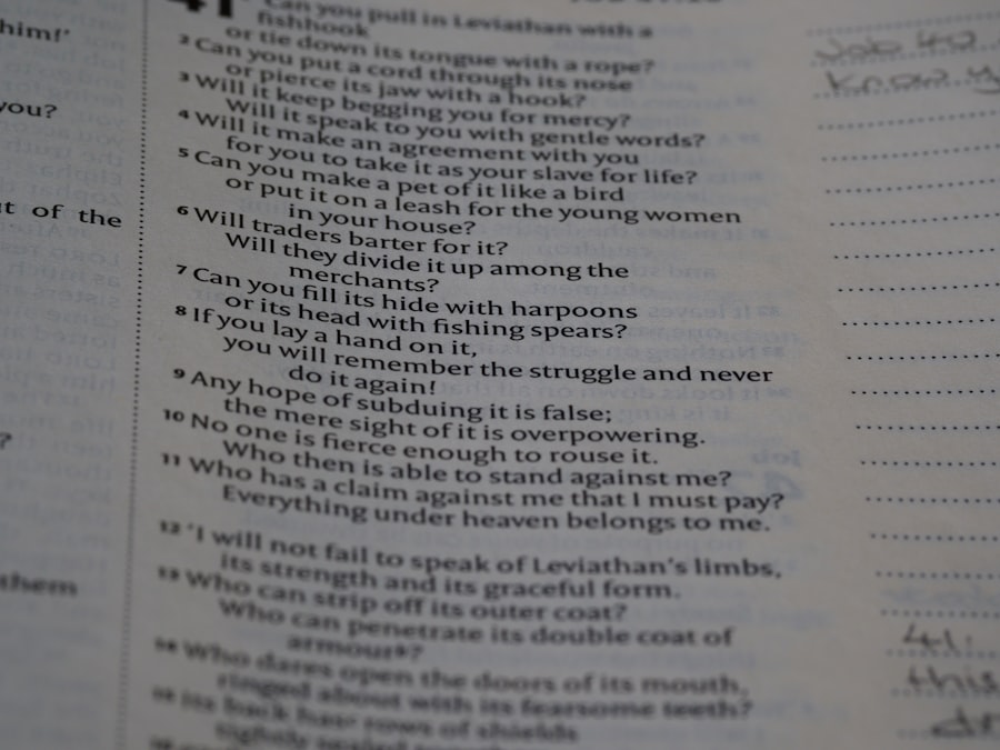 unfinished conversations