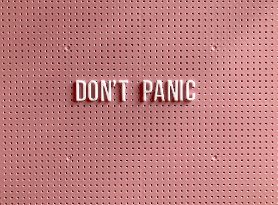 anxious