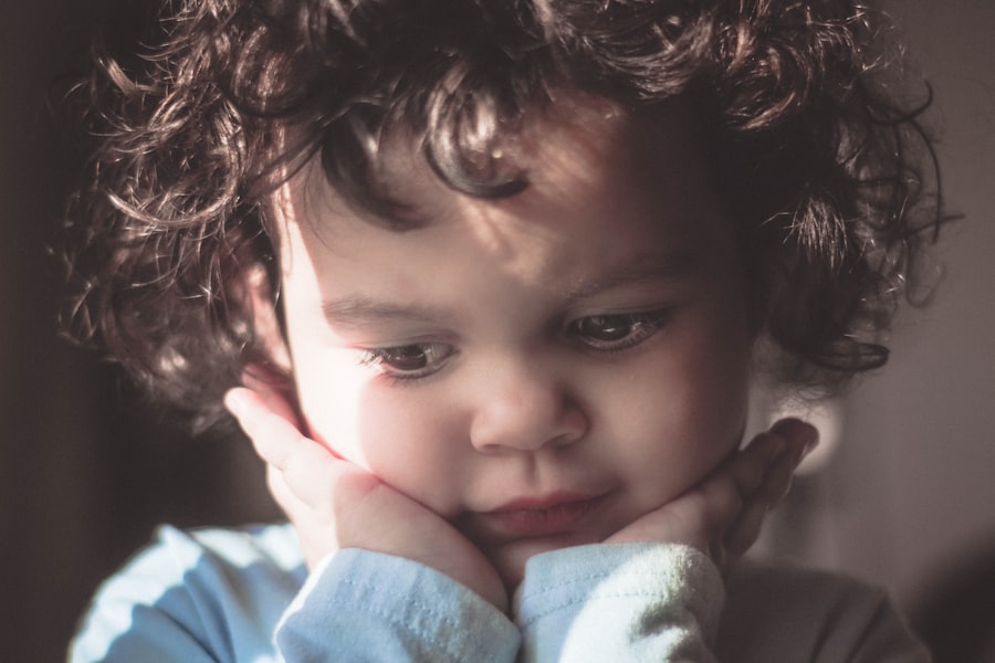 childhood unpredictability
