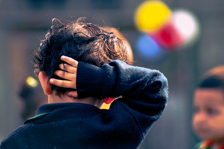 childhood experiences, adult anxiety