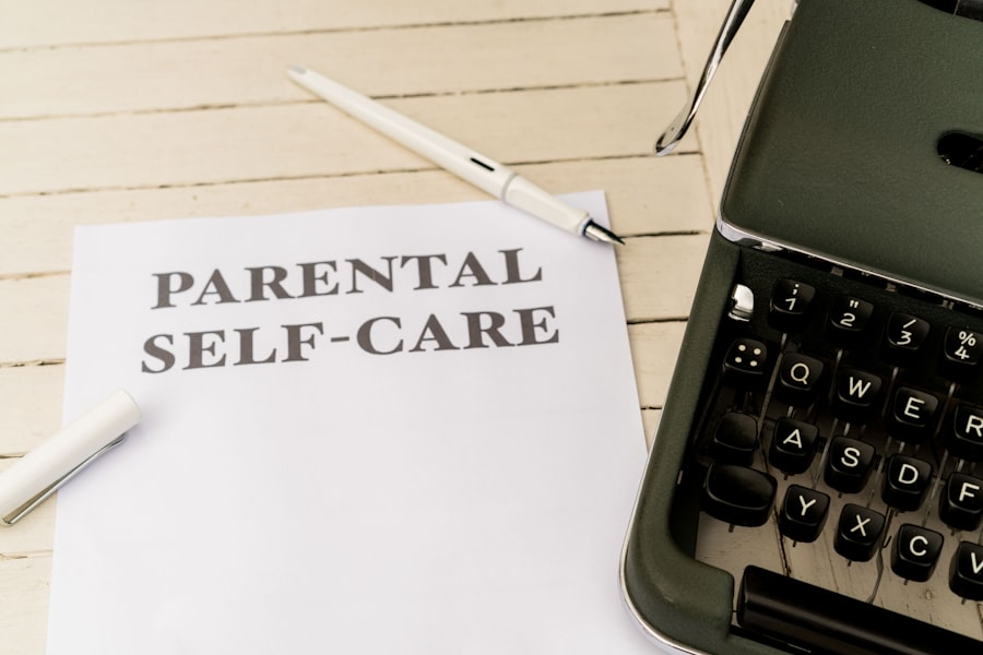 unpredictable parents effects