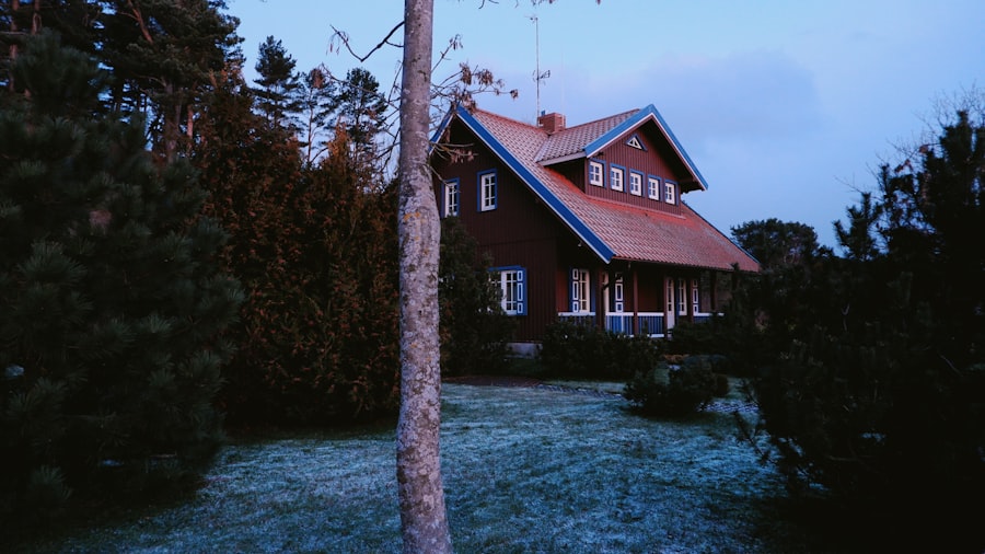 unpredictable home