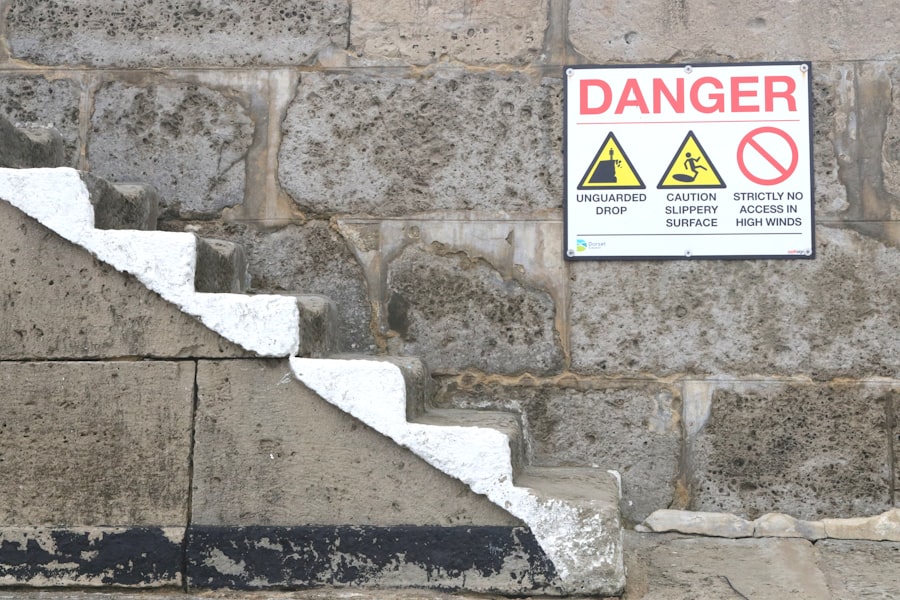 danger