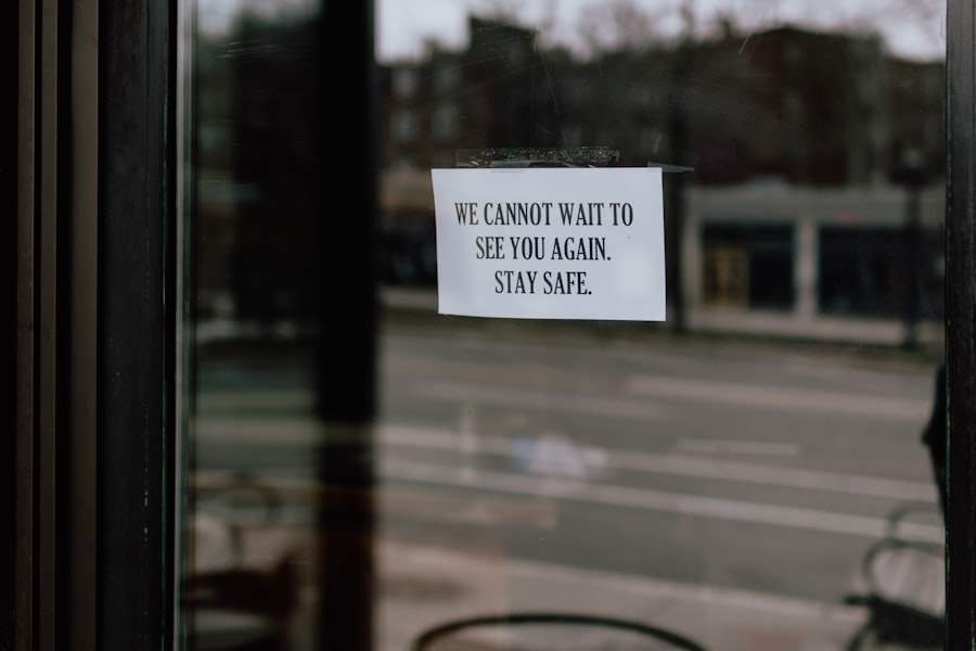 feeling safe