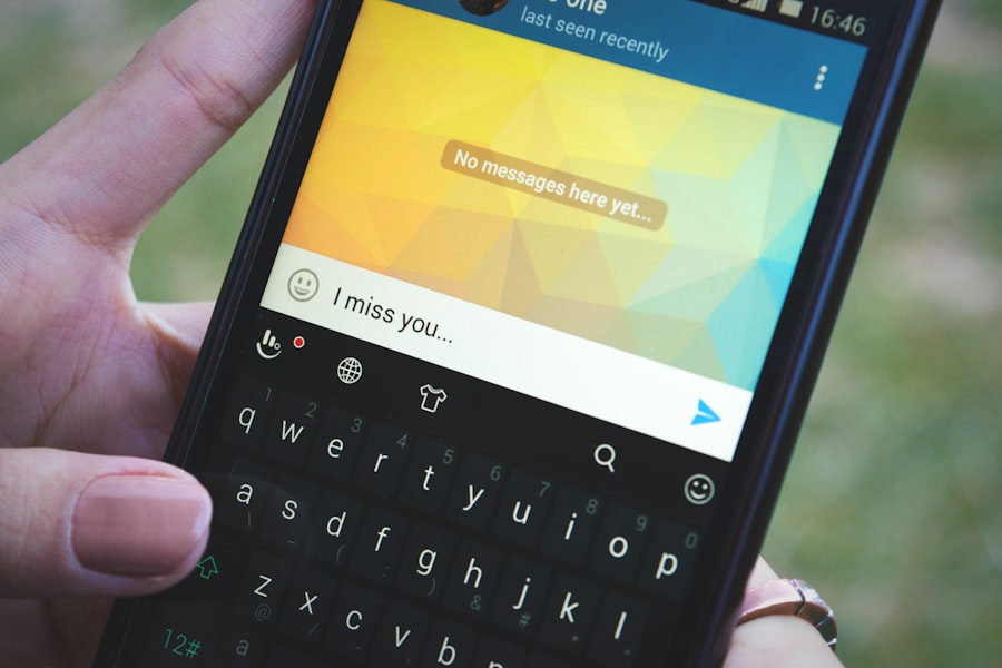 overthink text messages
