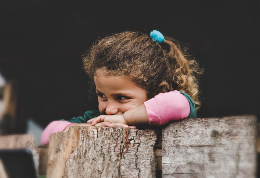 Photo threat detection childhood unpredictability