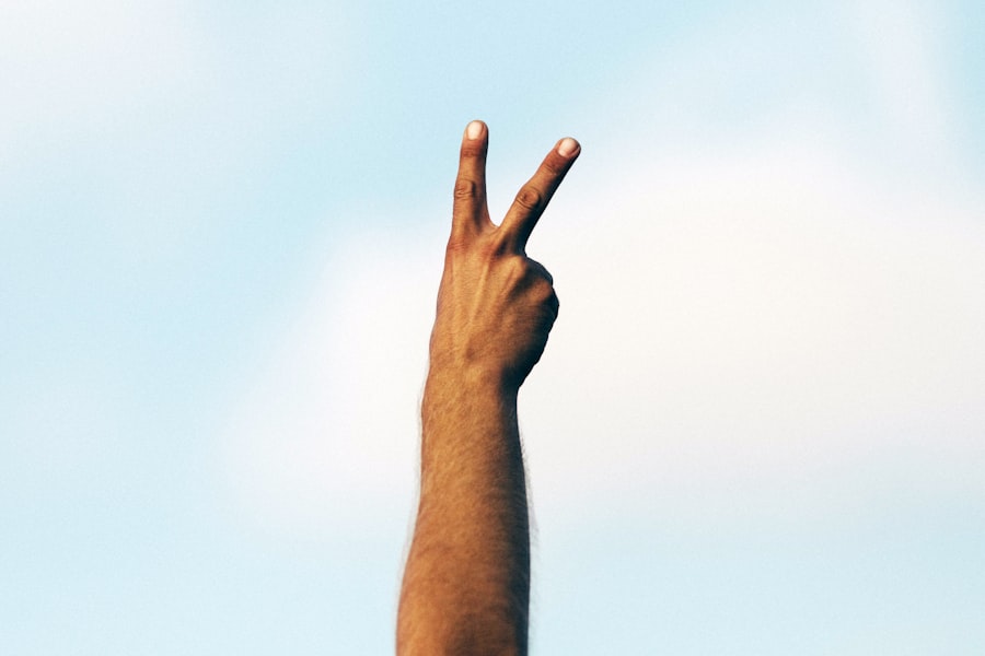 Photo peace