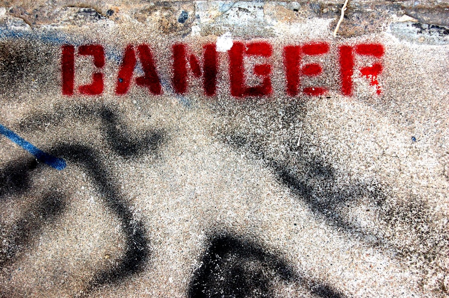 Photo unsafe