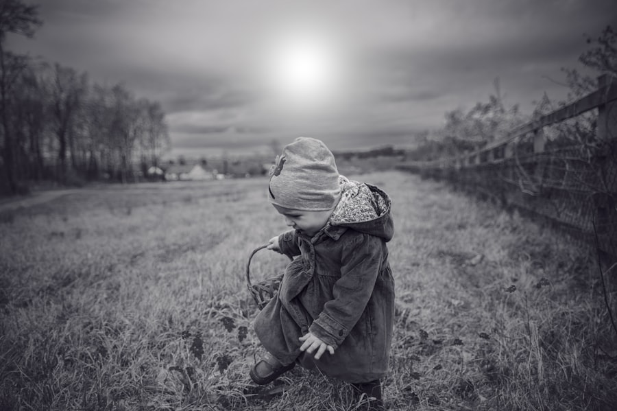 Photo emotional instability childhood