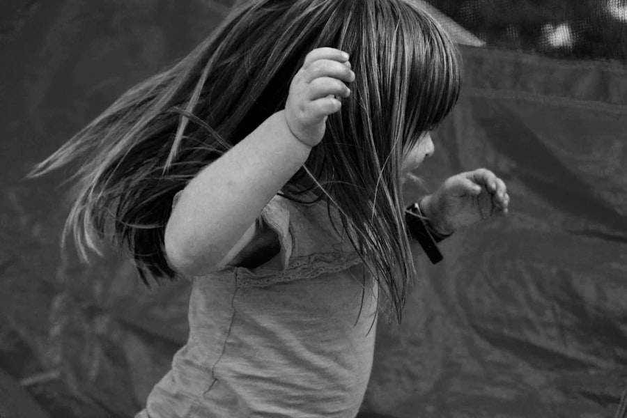 Photo childhood chaos