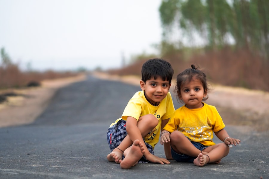Photo childhood hypervigilance