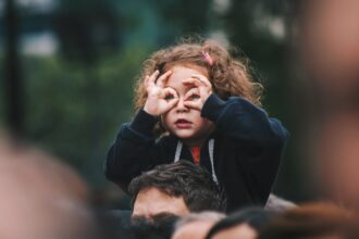 Photo childhood trauma