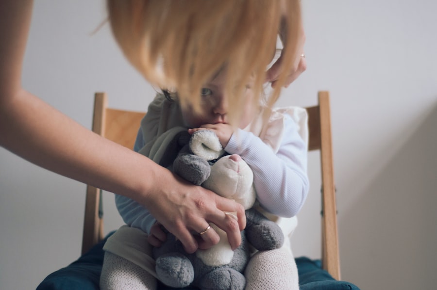 Photo childhood trauma