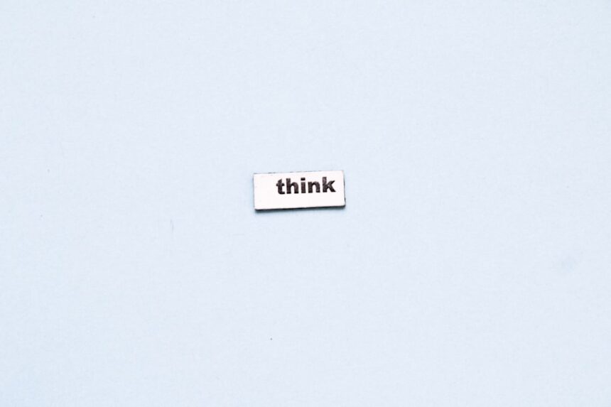 Photo overthinking
