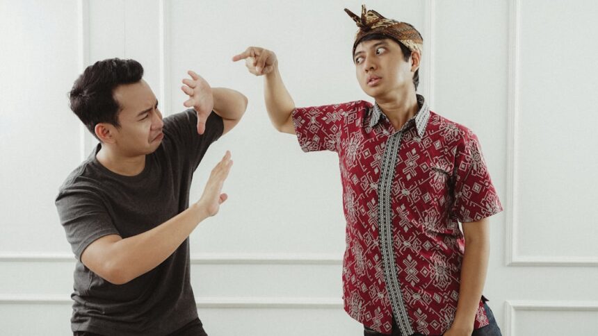 Photo awkward conversations
