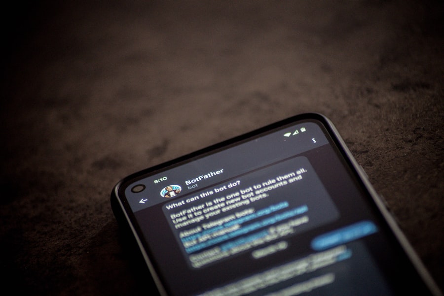 Photo overanalyze text messages