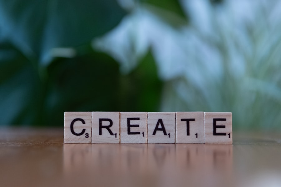 Photo mind create imaginary scenarios