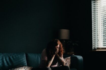 Photo options open causes anxiety
