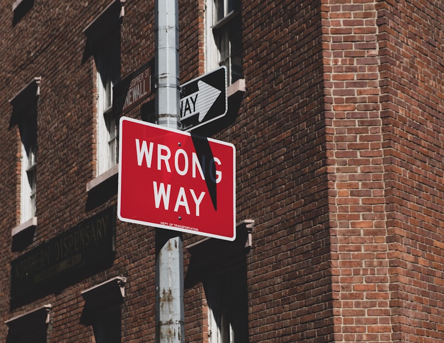 Photo worry about making the wrong choice