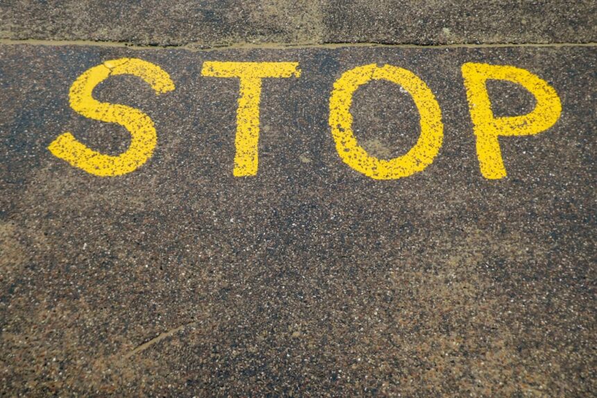 Photo stop replaying decisions