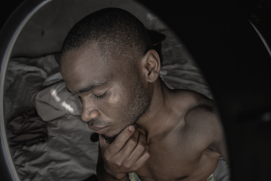 Photo overthinking
