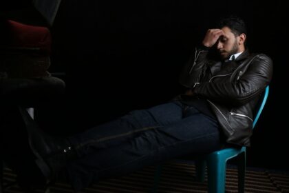 Photo overthinking