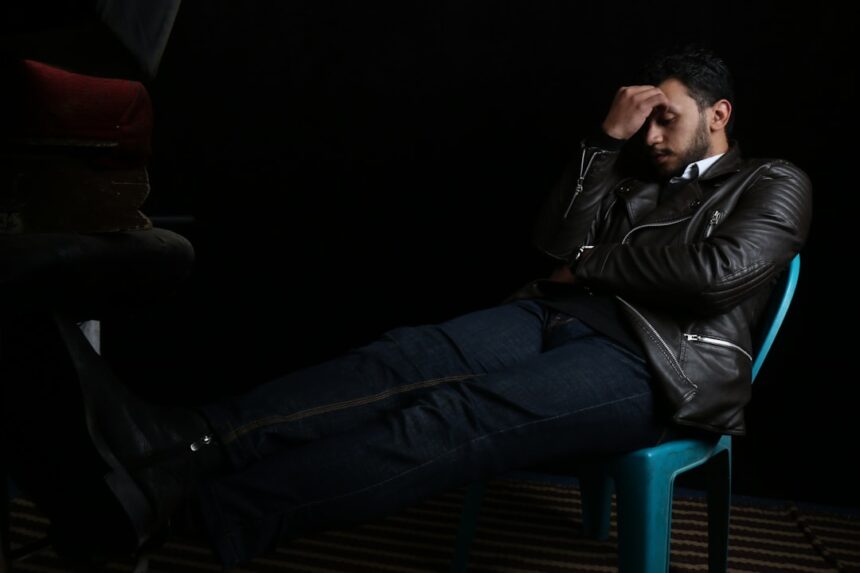 Photo overthinking