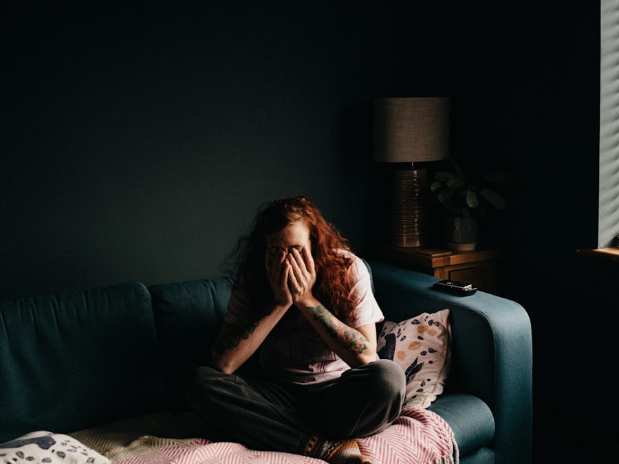 Photo perfectionism anxiety