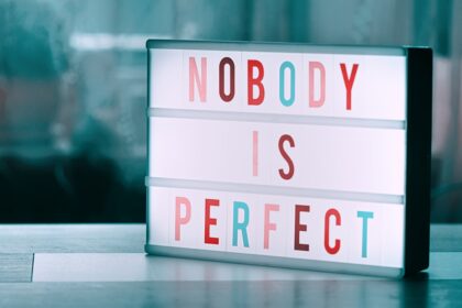 Photo perfectionism