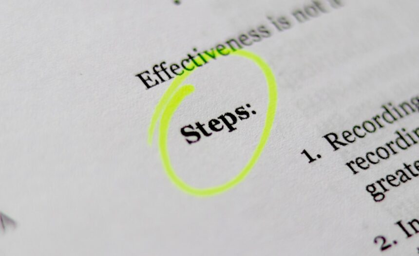 Photo perfectionism checking cycle