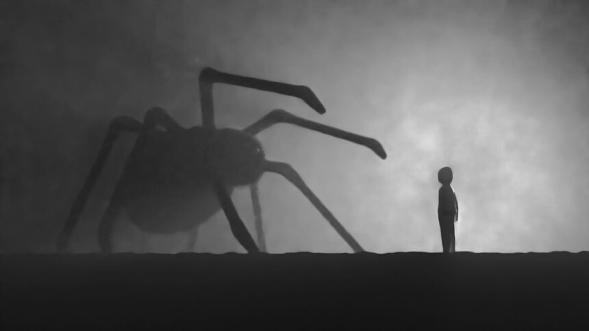 Photo afraid