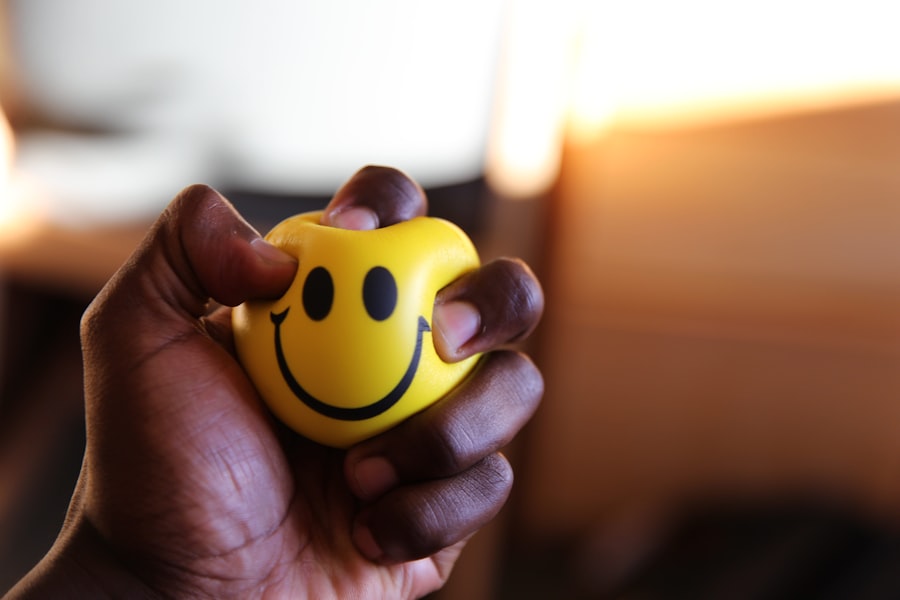 Photo responsible emotions