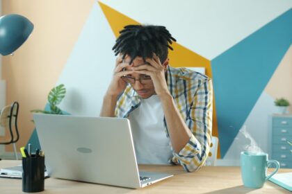 Photo overthinking