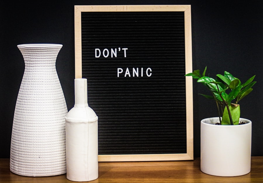 Photo panic
