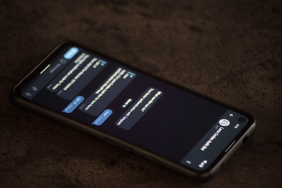 Photo short text messages