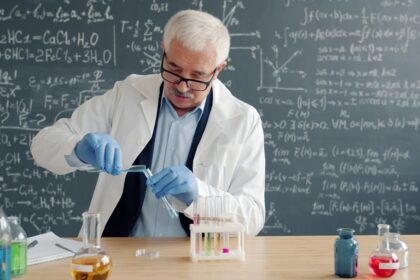 Photo uncertainty chemistry