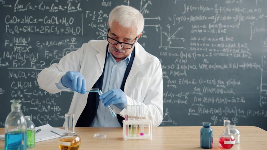 Photo uncertainty chemistry