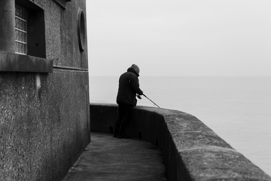 Photo pull away