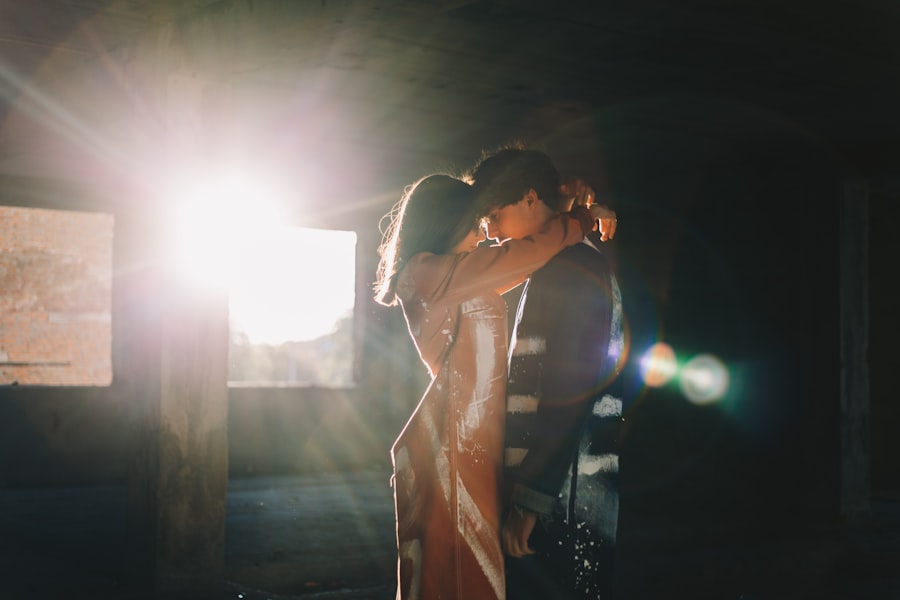 Photo intimacy