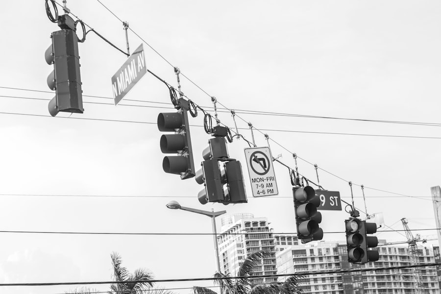 Photo mixed signals