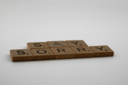 Photo psychology of rejection
