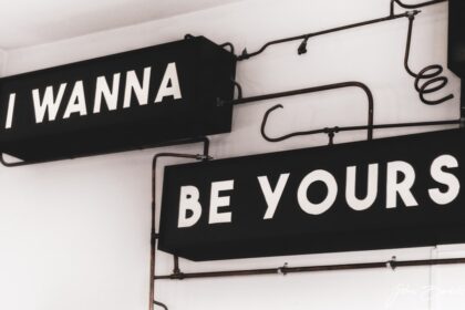 Photo psychology of wanting