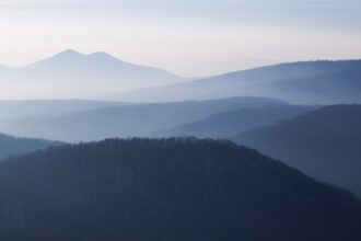 Photo distant