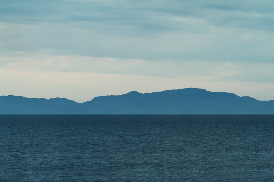 Photo distant