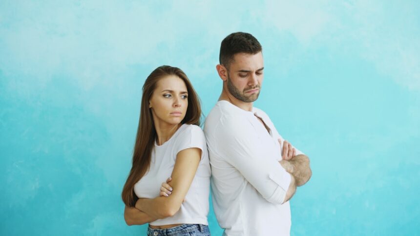 Photo anxious avoidant relationship cycle